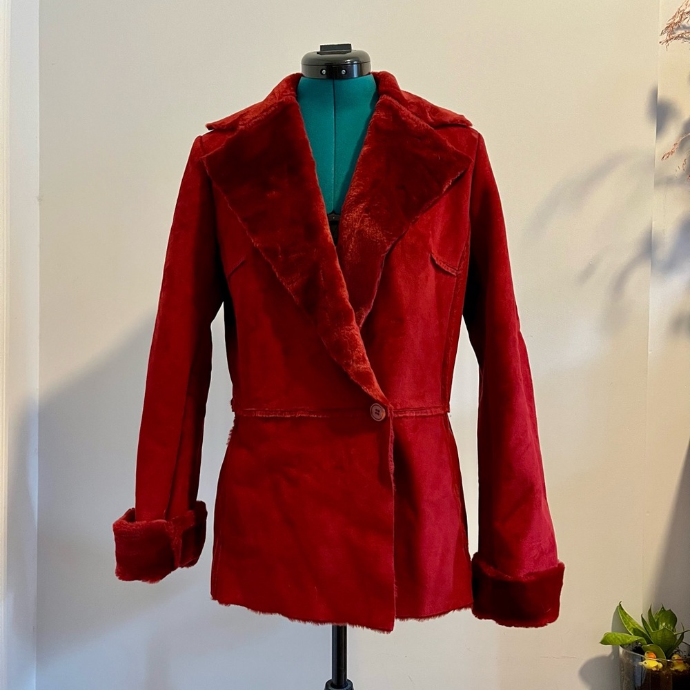 AMAZING VINTAGE COAT